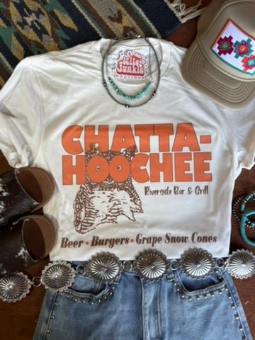 Chattahoochee Graphic Tee