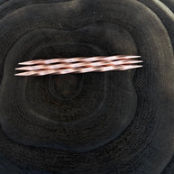 Cowboy Toothpick - Handmade Hat Pin