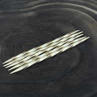 Cowboy Toothpick - Handmade Hat Pin