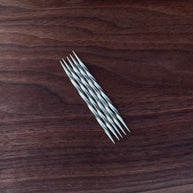 Cowboy Toothpick - Handmade Hat Pin