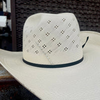 Cowboy Toothpick - Handmade Hat Pin