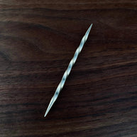 Cowboy Toothpick - Handmade Hat Pin