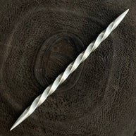 Cowboy Toothpick - Handmade Hat Pin