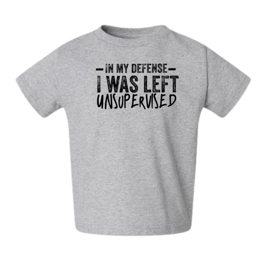 Unsupervised Kids T-Shirt