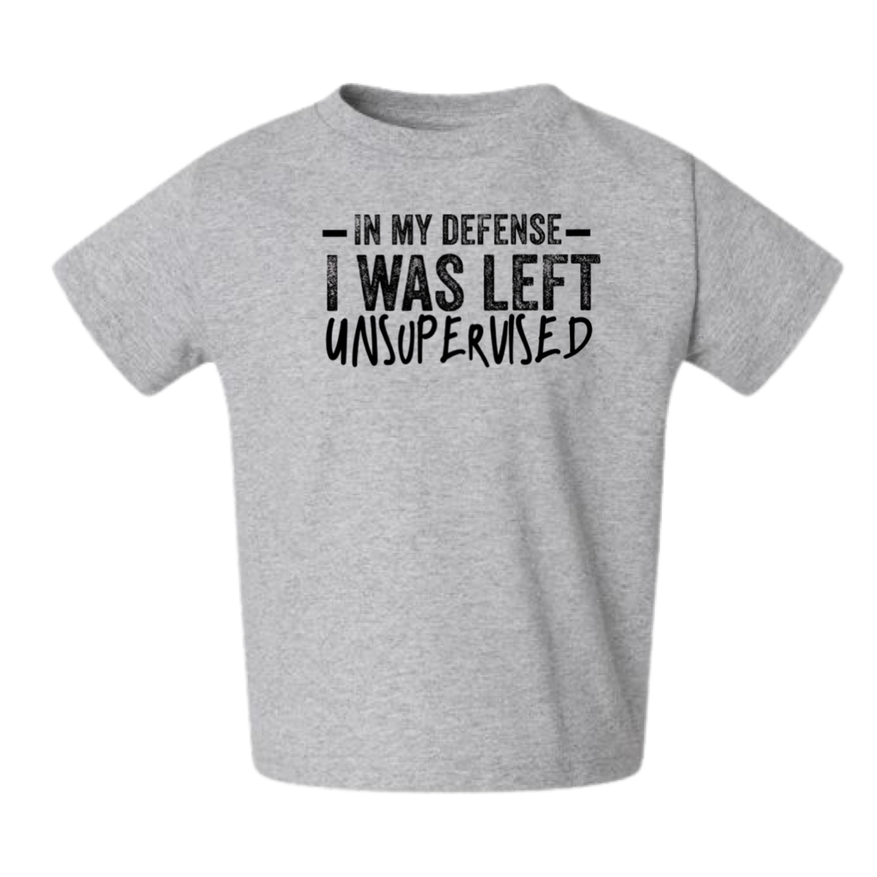 Unsupervised Kids T-Shirt