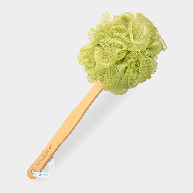 Net Beechwood Sponge Stick