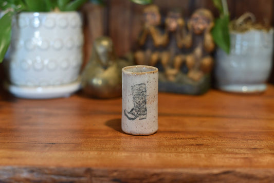 Tiny Tumblers - Cowboy Boot