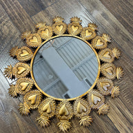 Circle of Love Mirror