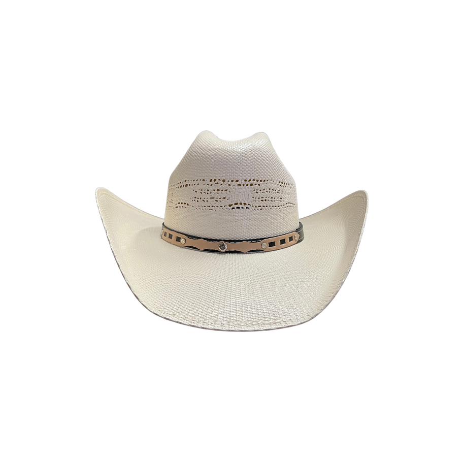 Unisex Cowboy Straw Hat