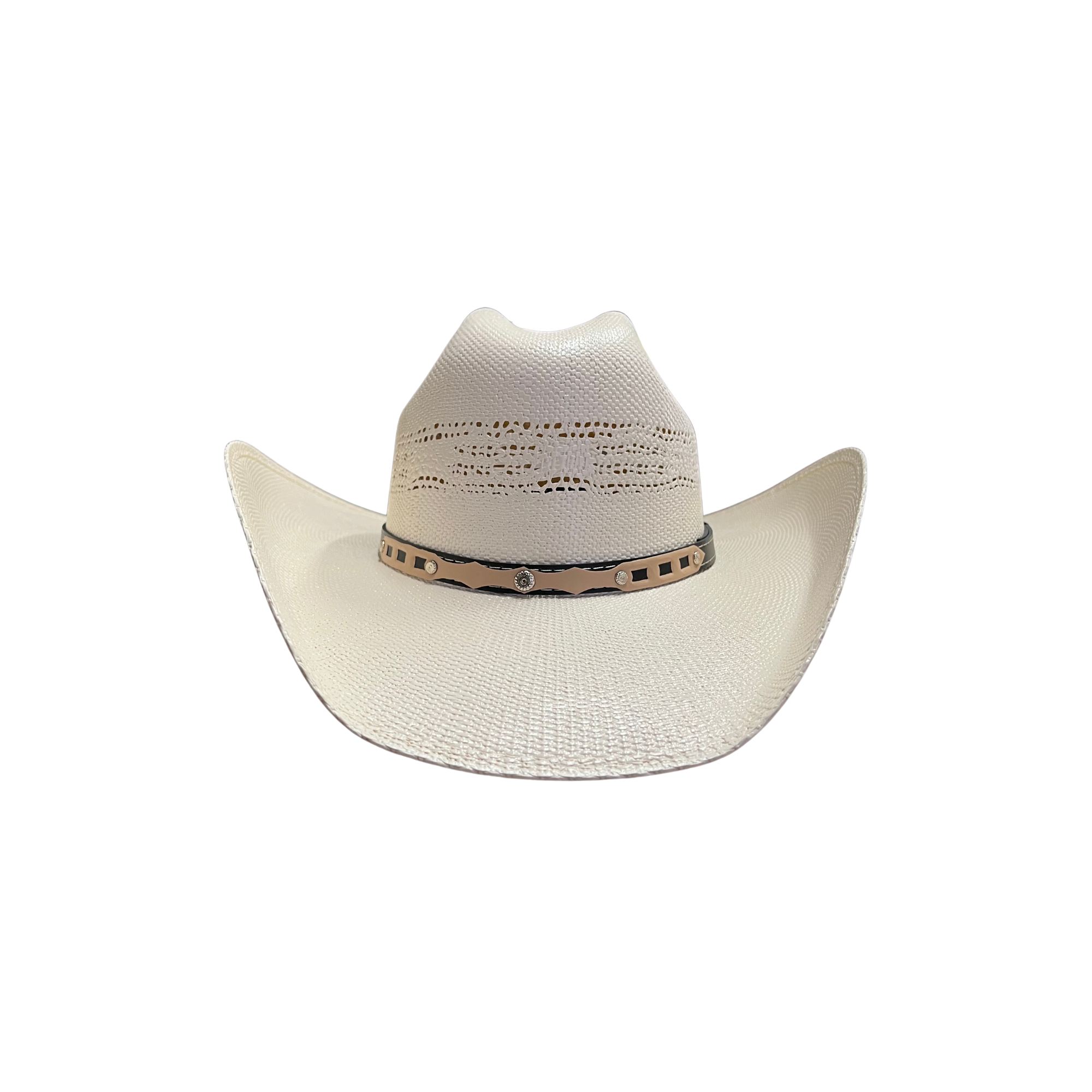 Unisex Cowboy Straw Hat