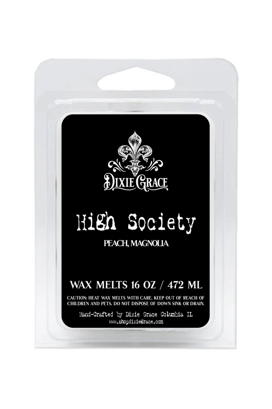 High Society - 3 oz Wax Melts