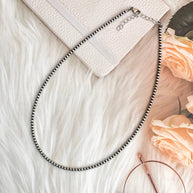 Desert Pearl Necklace 3mm