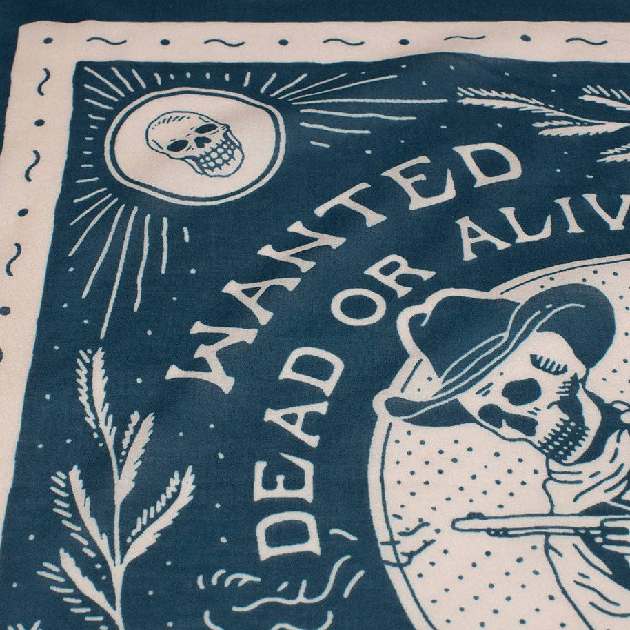 Sendero Dead Or Alive Bandana