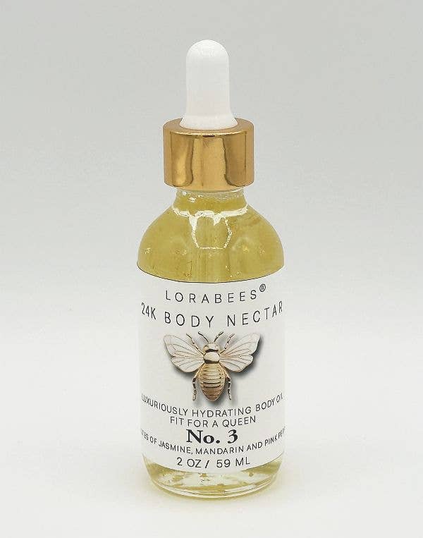 24K BODY NECTAR