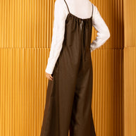 Effortless Wide-Leg Jumpsuit