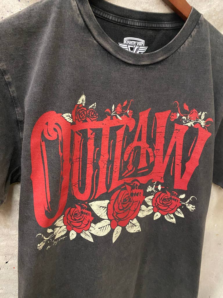 Outlaw Vintage Relaxed T-Shirt