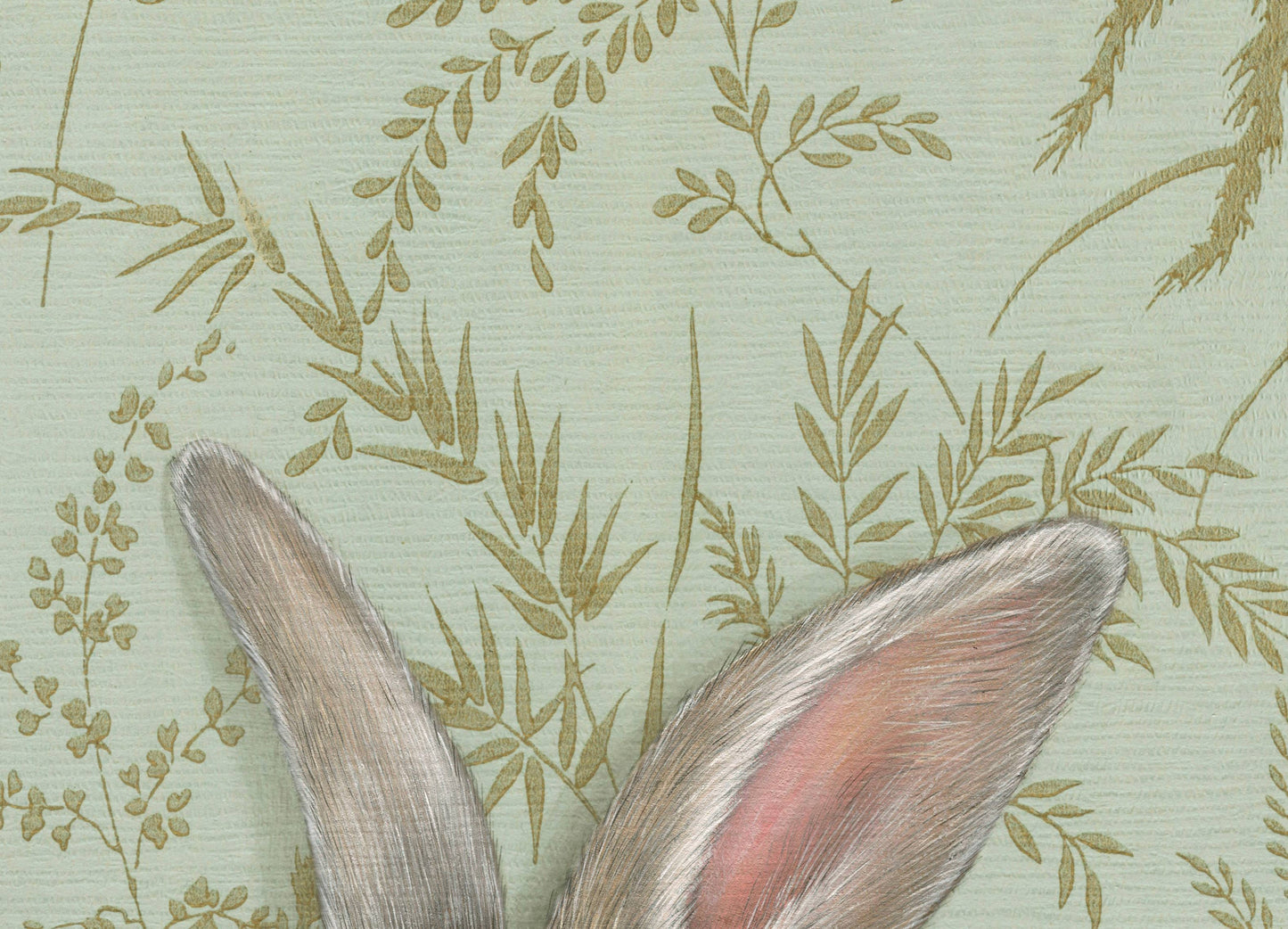 Rabbit Fine Art Print