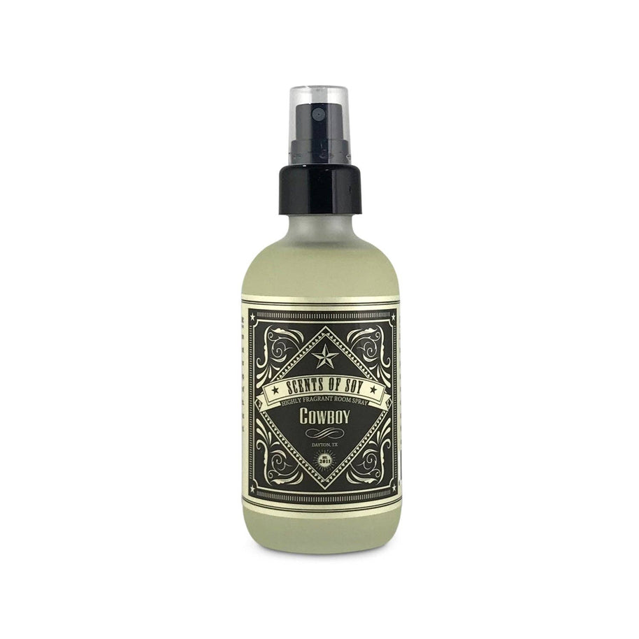 True Cowboy Rustic Room Spray