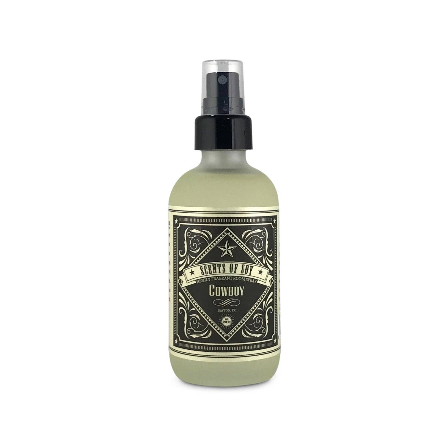 True Cowboy Rustic Room Spray