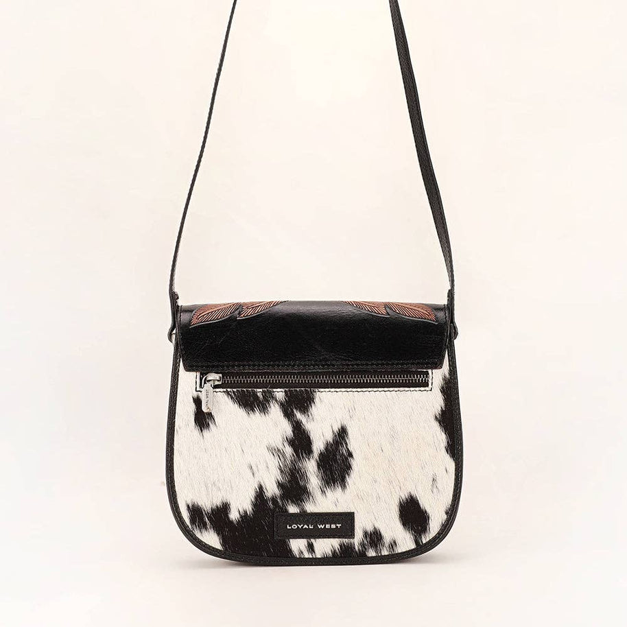 Loyal West Aurelia Mini Bag Black
