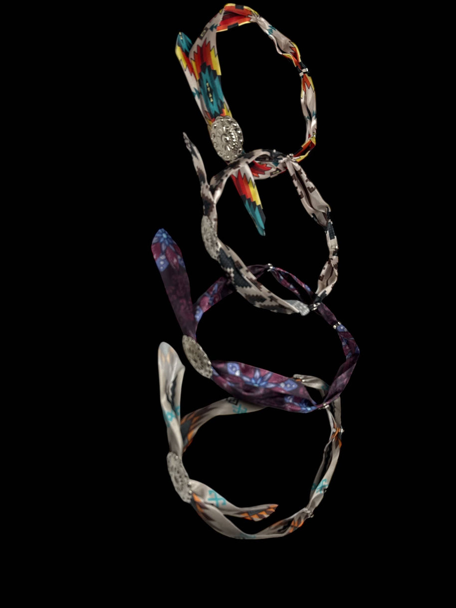Bandana Hat Band