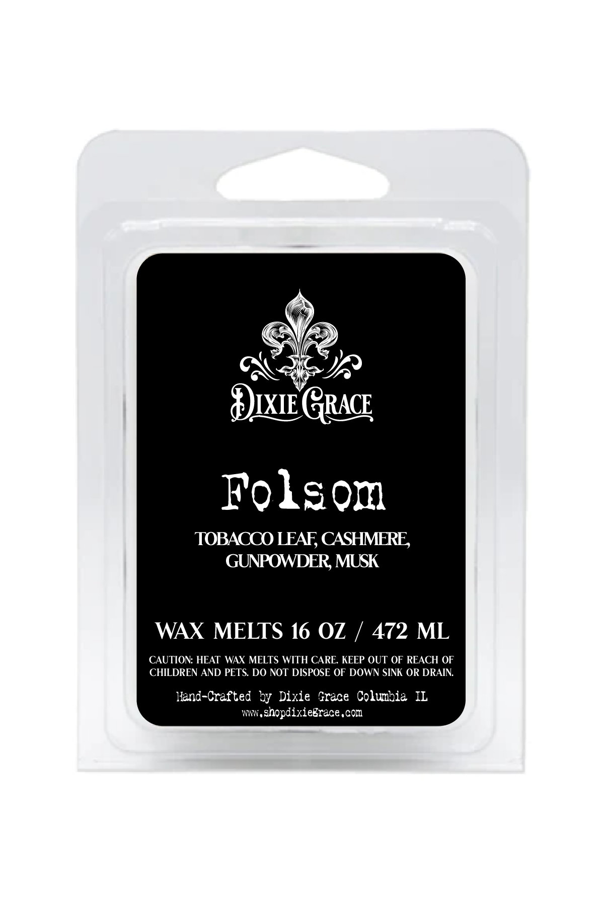 Folsom - 3 oz Wax Melts