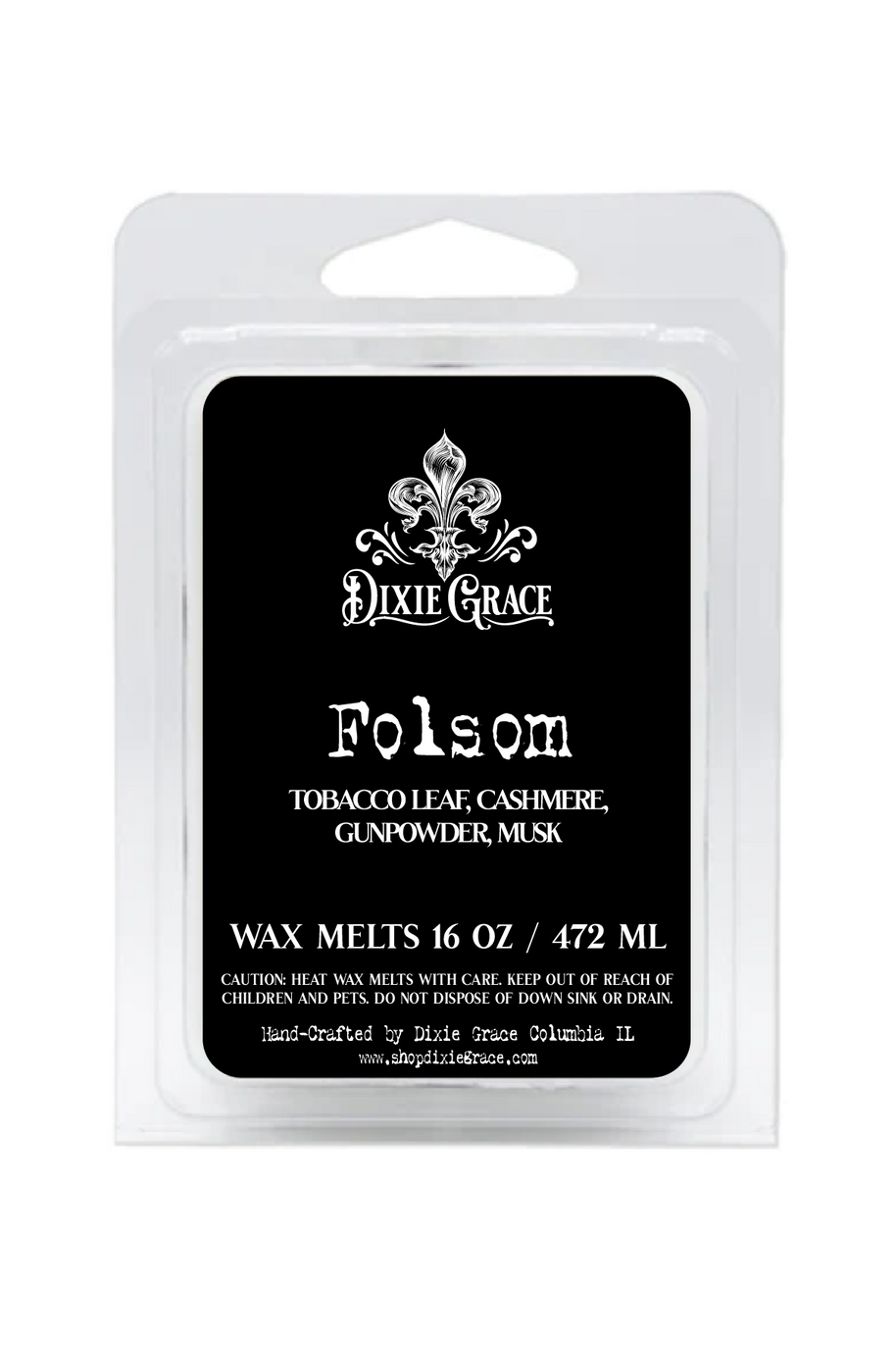 Folsom Wax Melts