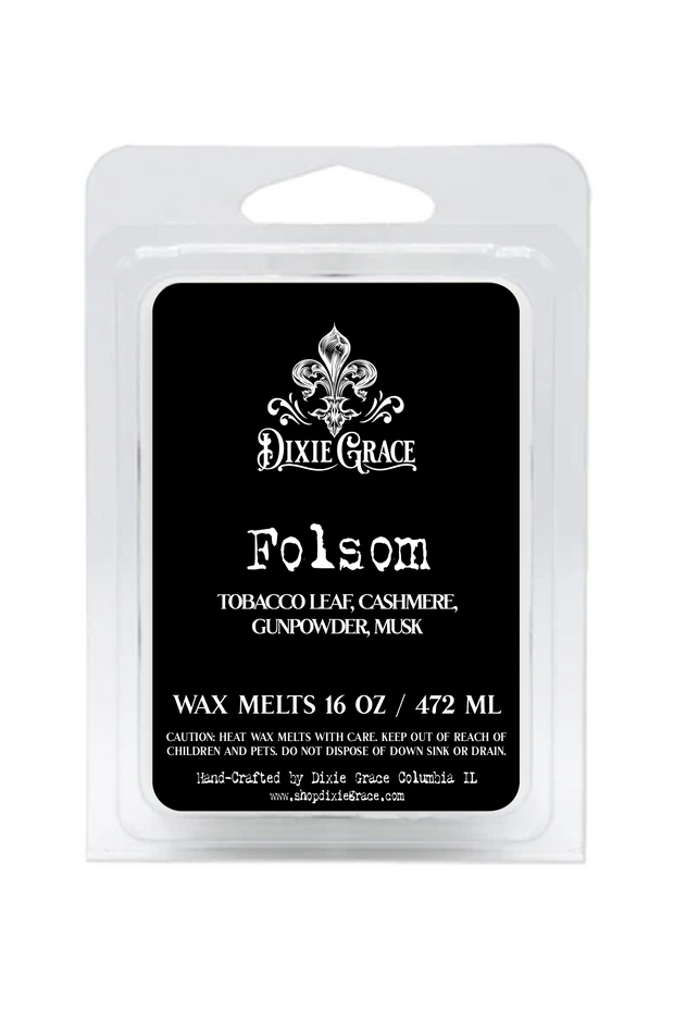 Folsom Wax Melts