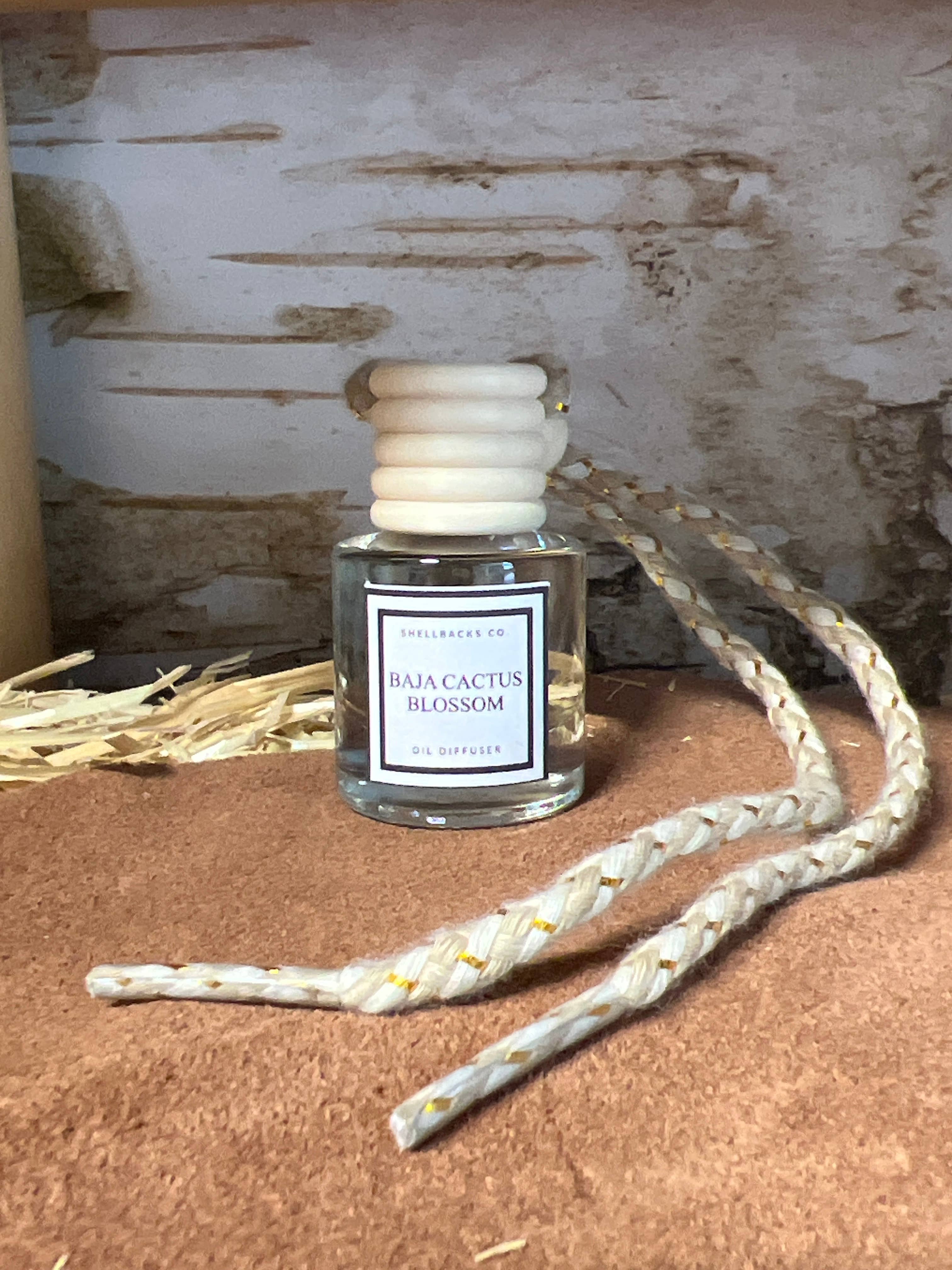 Baja Hanging Car Freshener Diffuser