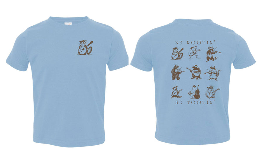 Rootin' Tootin' Kid's T