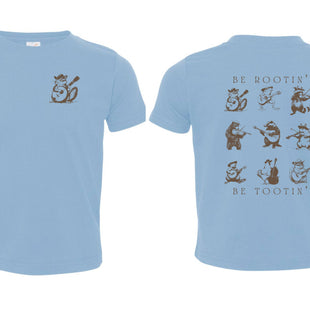Rootin' Tootin' Kid's T