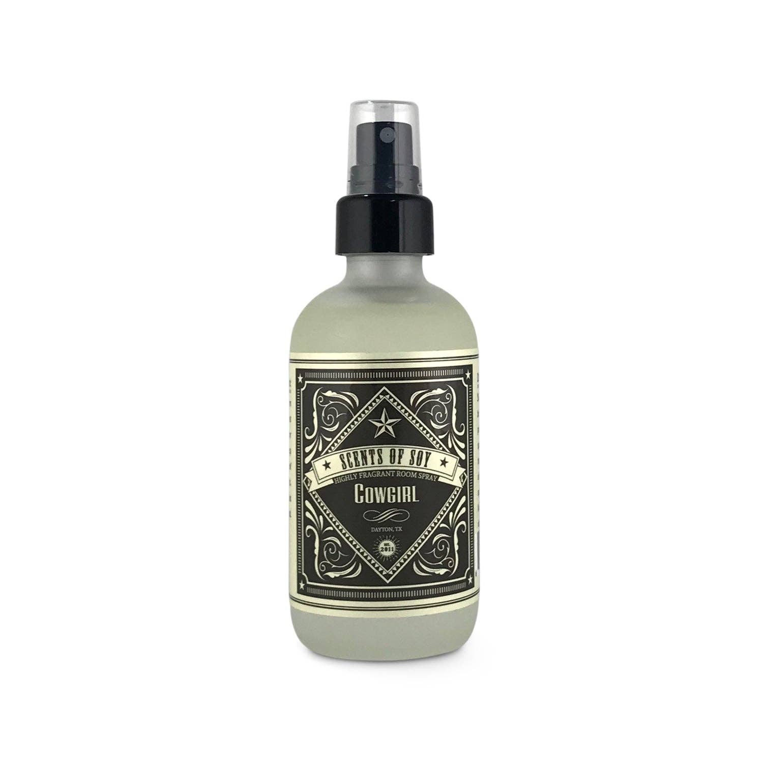 Cowgirl Rustic Room Spray