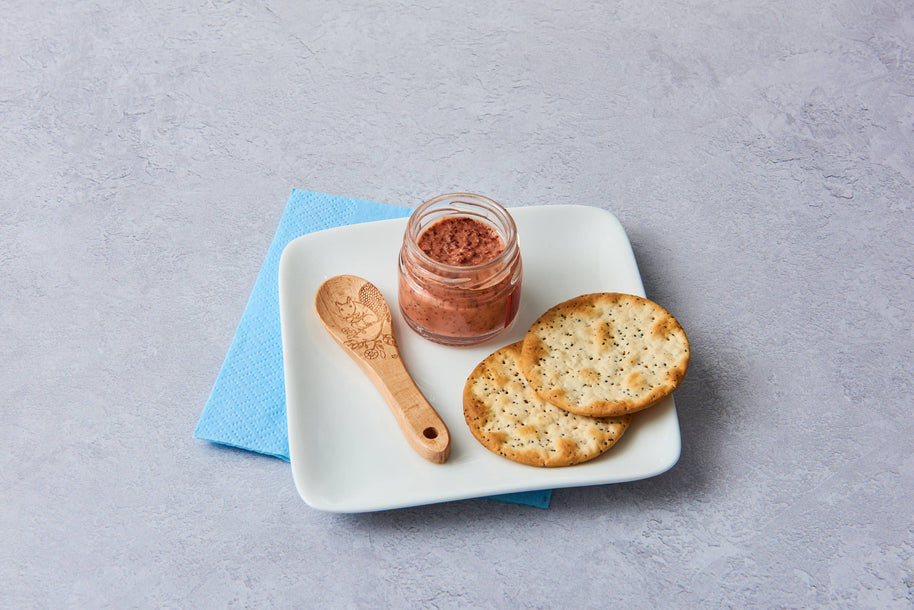 Woodland Mini Spoon - Squirrel