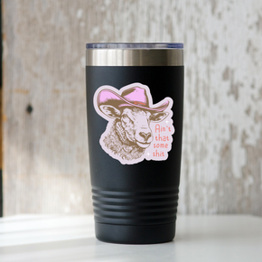 Ain't That Some Shit Sticker