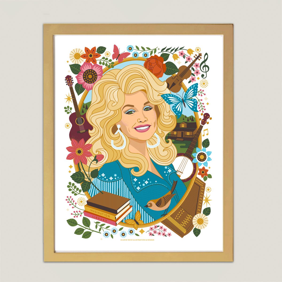 Dolly Portrait