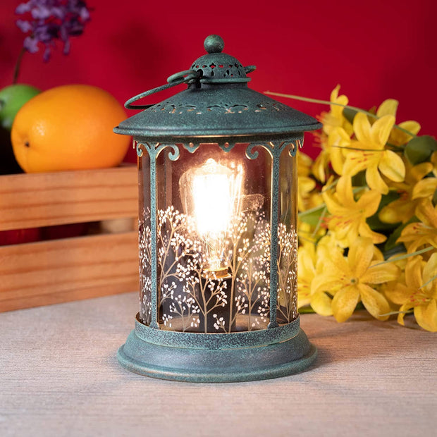 Cottage Farmhouse Edison Fragrance and Wax Warmer