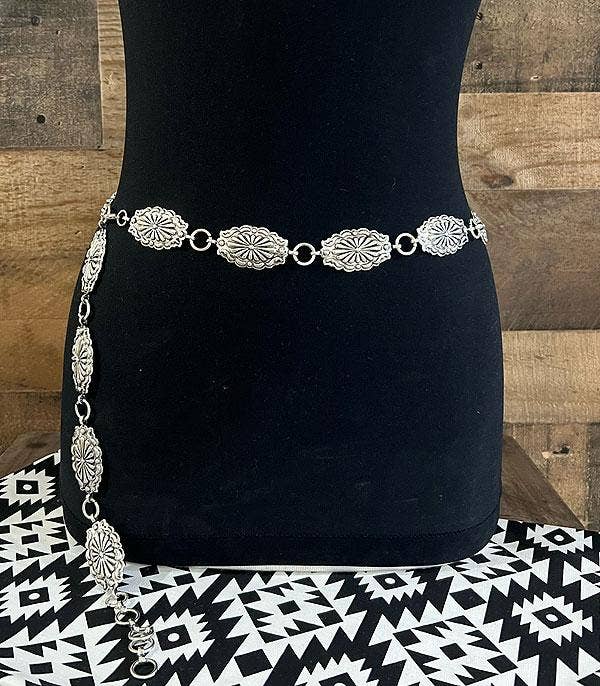 Western Concho Belt
