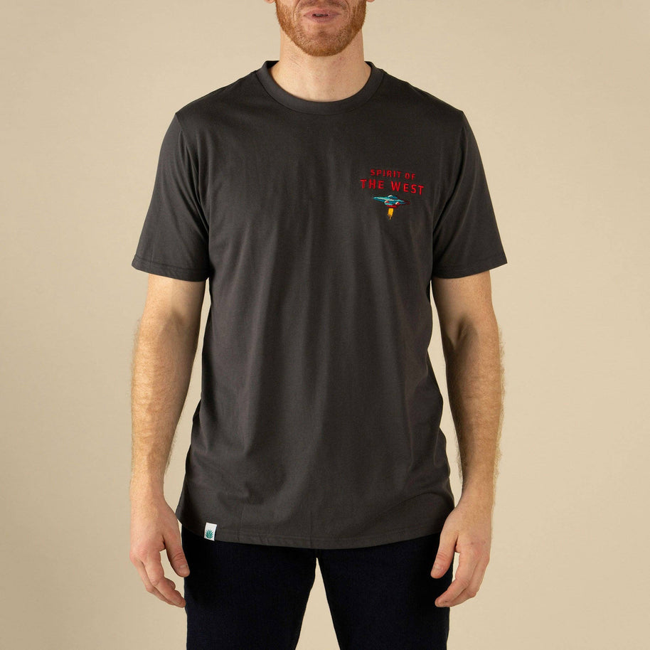 Sendero Danger Cowboy T-Shirt