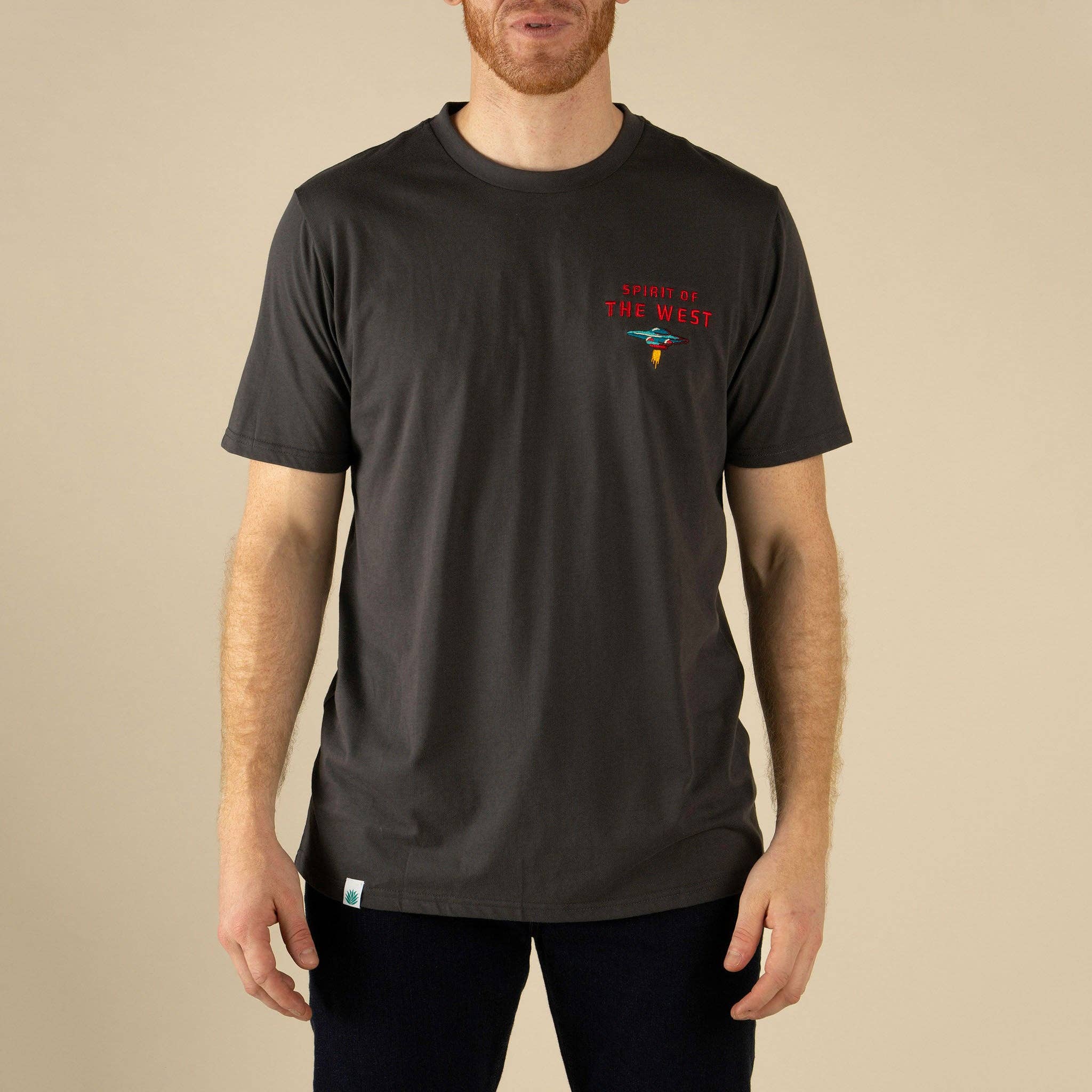 Sendero Danger Cowboy T-Shirt