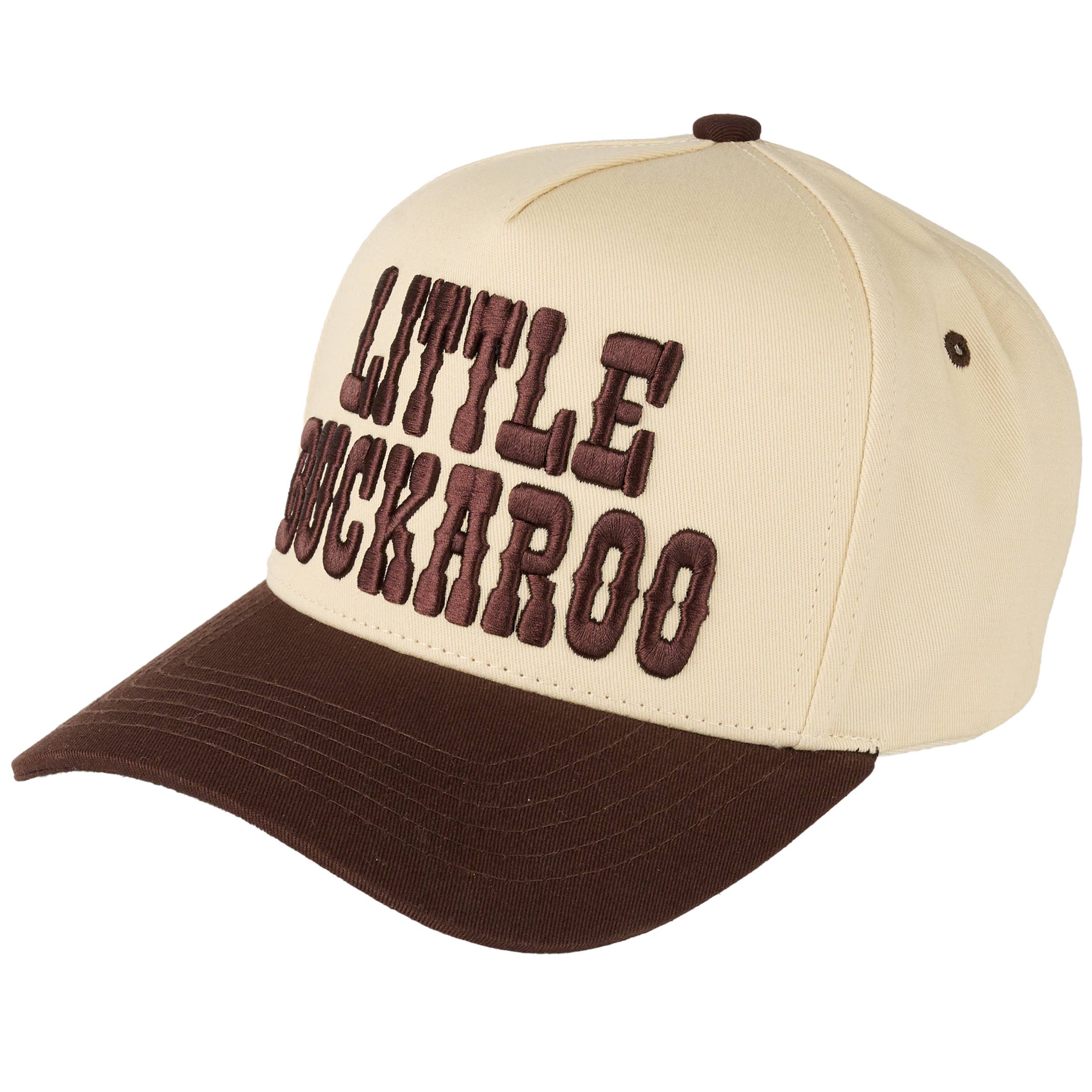Buckaroo Kid's Hat