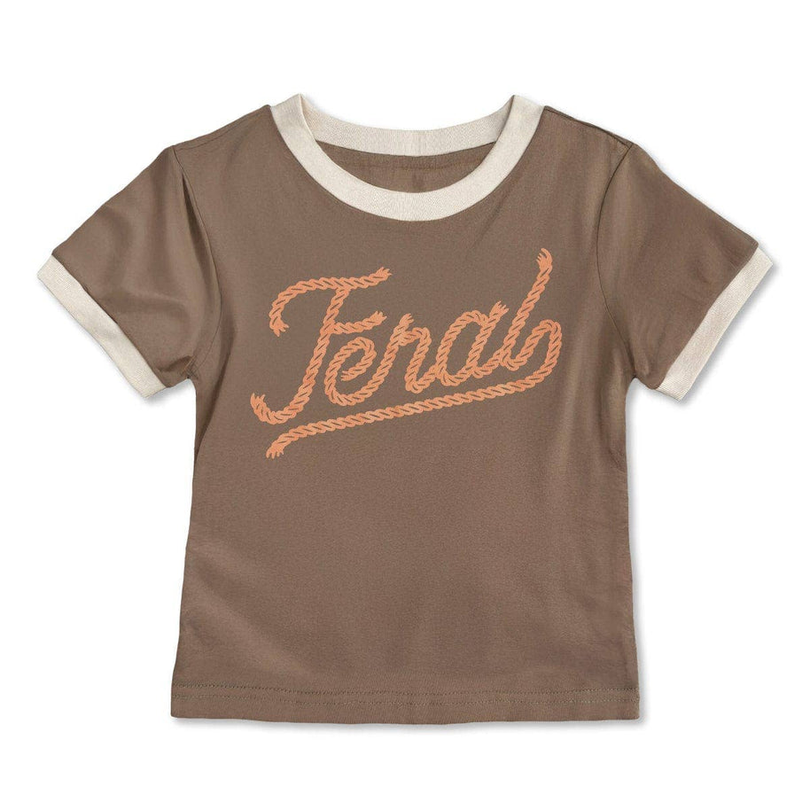 Feral Vintage Ringer T-Shirt