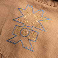 Sapa Embroidered Men's Shirt