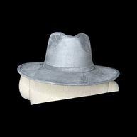 Rancher Vegan Suede Hat 