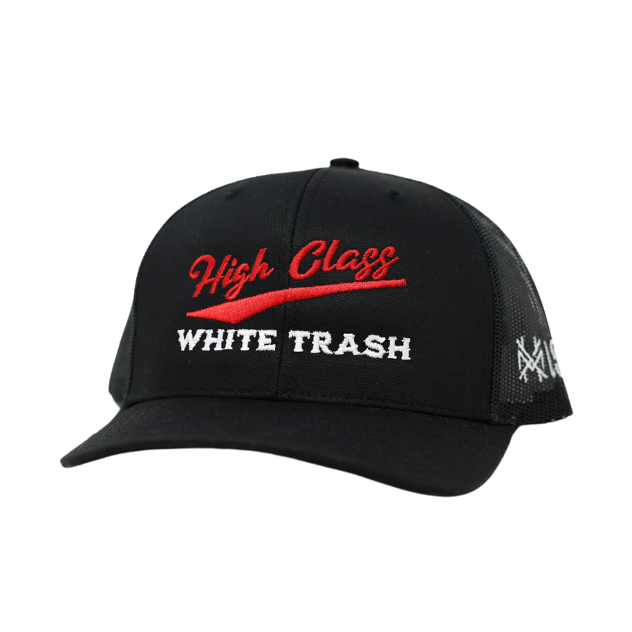 High Class White Trash, Mad Hatter