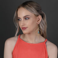 Double Hoop Earrings