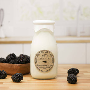 Milk Bottle Candle 13 oz