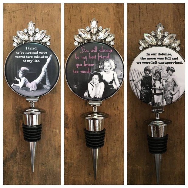 Wine Stopper- Normal once