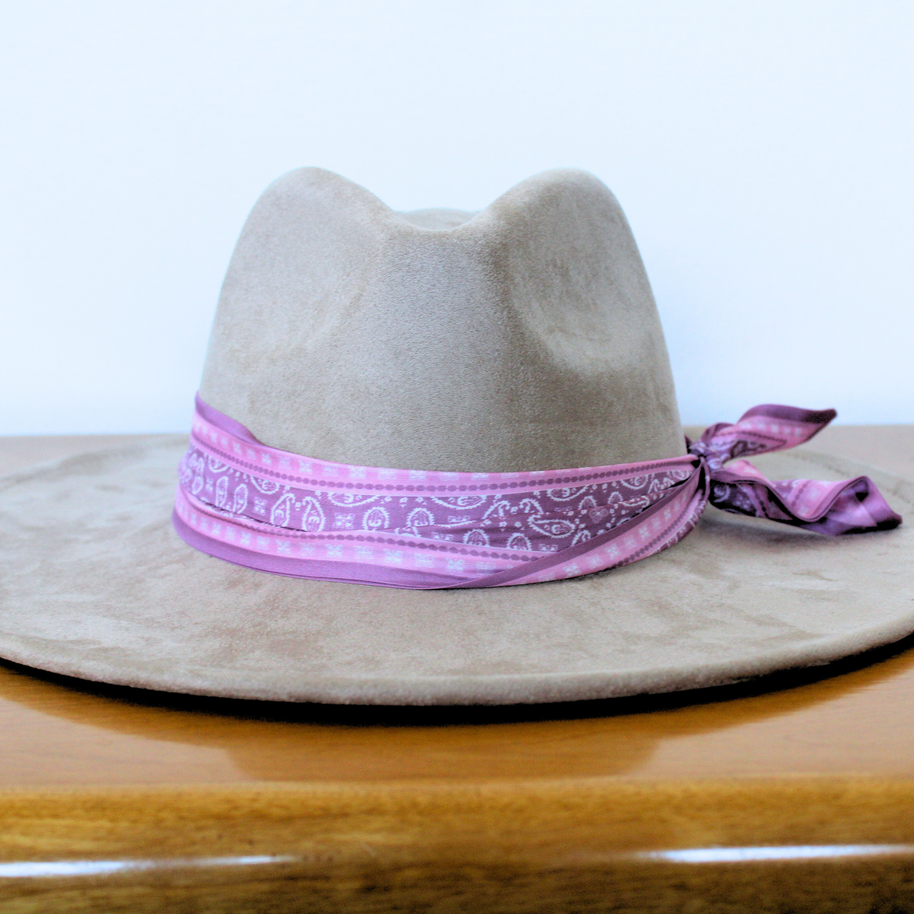 Bandana Hat Band