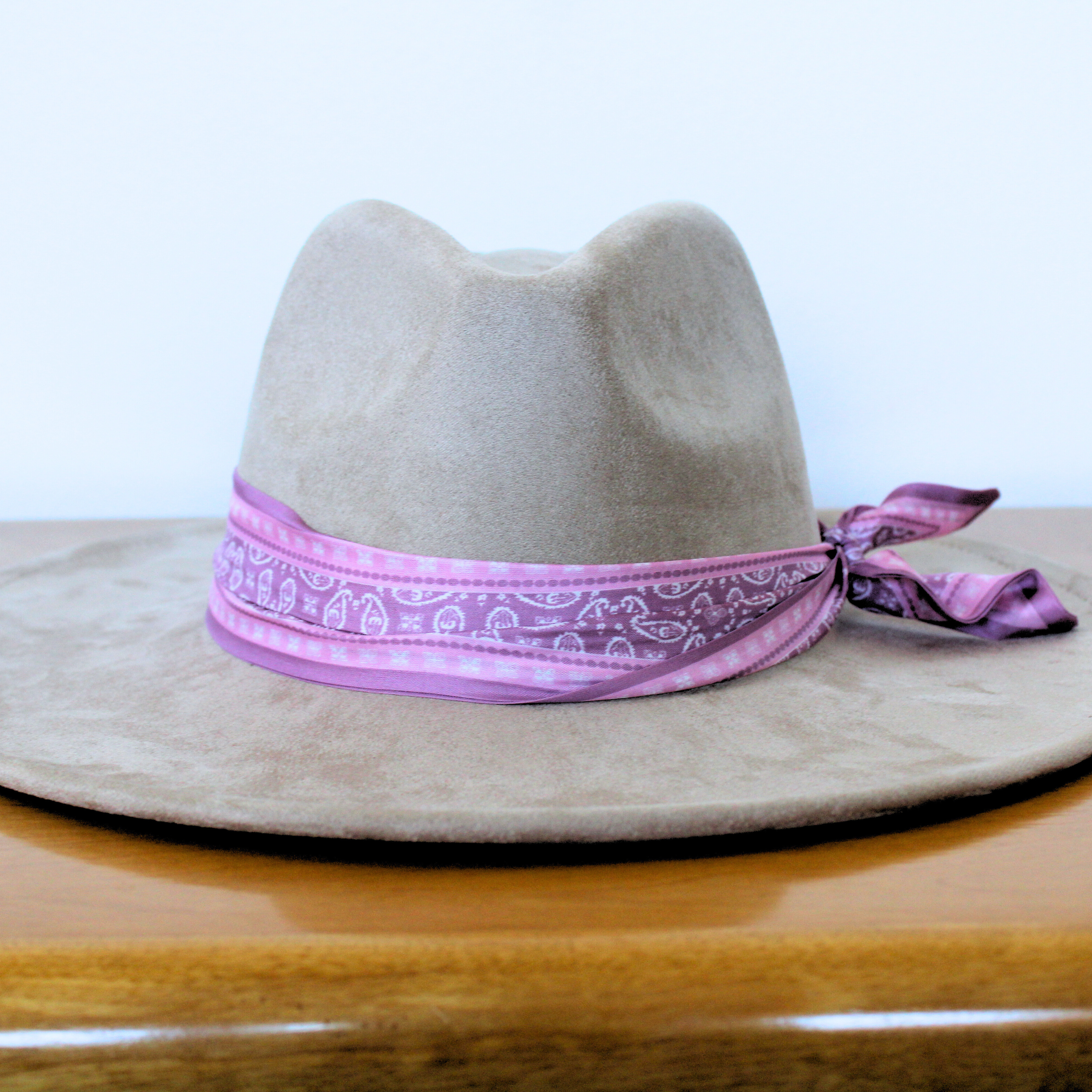 Bandana Hat Band