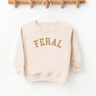 Kid's FERAL Sweatshirt